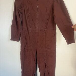 Old Navy Chocolate Brown One Piece